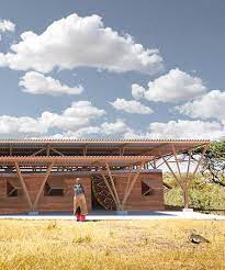 Rammed Earth Housing Proposal For Tanzania