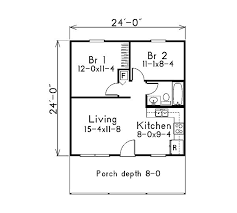 Vacation House Plans