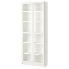 Billy Oxberg Bookcase White 311