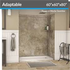 Cost Effective Luxury Shower Systems