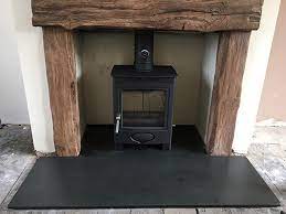 Made To Measure Slate Fire Hearths Cut