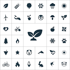 Ecology Icons Universal Set