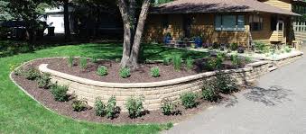 Modular Block Landscape Retaining Walls