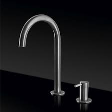 Mgs Single Lever Basin Mixer Fixed