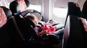 Car Seat Is Airline Approved