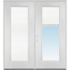 Miniblind Full Lite Fiberglass Patio