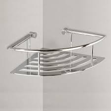 Miller Classic Corner Shower Shelf