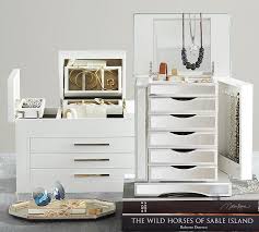 Ultimate Armoire Jewelry Box Pottery Barn