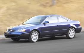 2003 Acura Cl Review Ratings Edmunds