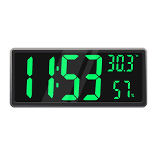 Digital Wall Clock Timer For Home Gym