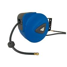 Oypla 10m 30ft Air Hose Reel