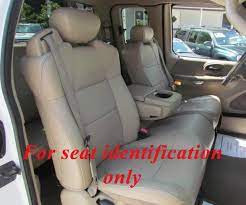 Integrated Seat Belts Truck Seat Covers