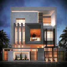 Triplex House Design At Rs 4000 Sq Ft