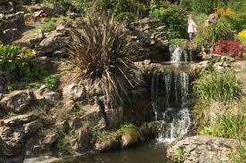 Preston Park The Brighton Rock Garden