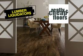 Lumber Liquidators Vs Really