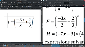 How To Fix Math Formula Bad Output