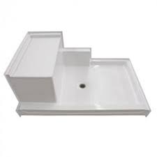 60 X 37¼ Freedom Easy Step Shower Pan