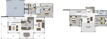 House Plan Landmark Homes Builders Nz