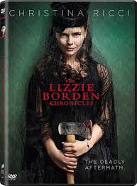The Lizzie Borden Chronicles Dvd