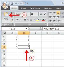 Excel Formulas