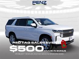 2024 Chevrolet Tahoe Full Size Family