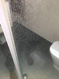 Glass Shower Door Cleaner