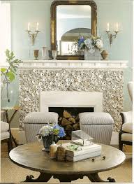 14 Painted Brick Fireplace Ideas To