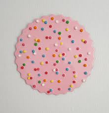 Hundreds Thousands Biscuit Wall Art
