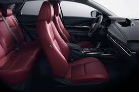 2025 Mazda Cx 30 Interior Features