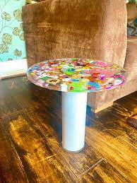 Toy Resin Kitsch Toys Coffee Table