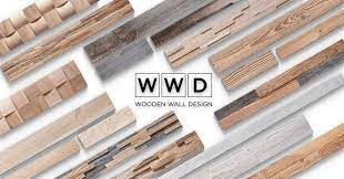 Reclaimed Wood Wall Panels