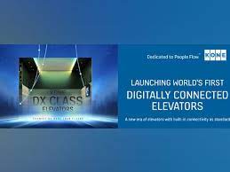 Kone Elevator India Launches World S