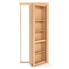 Shelf Interior Bookcase Door