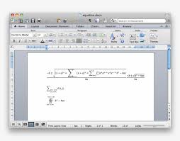 Microsoft Word Enter Image Description