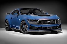 2024 Ford Mustang Dark Horse S