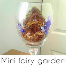 How To Make An Apothecary Fairy Garden