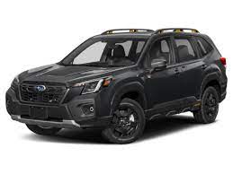 New 2024 Subaru Forester Wilderness 4d