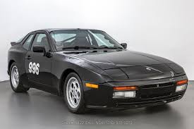 1986 Porsche 944 Turbo 5 Sd Los