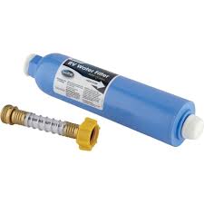 Camco In Line Rv Water Filter