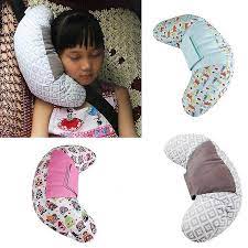 Children Car Pillow Nap Sleep Pads Car
