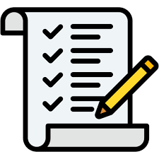 To Do List Generic Color Lineal Color Icon