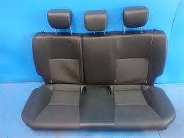 Rear Seat Toyota Aqua 2016 Daa Nhp10