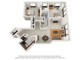 The Lodge 2 Bed Apartment