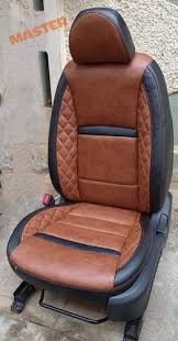 Leather Car Seat Covers At Rs 4899 Set