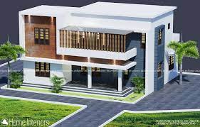 Double Floor Low Budget Home Design