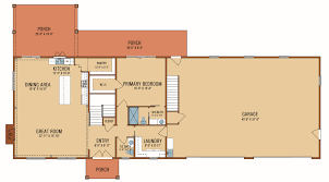 Whispering Pines Barndominium