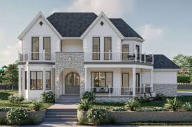 Victorian House Plans Modern To
