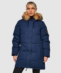 Zavetti Canada Womens Goshawa Puffer
