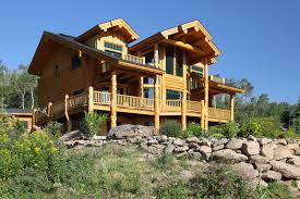 Advantages Of Prefabricated Log Cabins