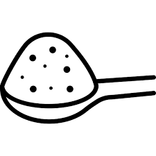 Sugar Generic Detailed Outline Icon